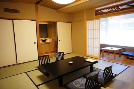 Hotel Arashiyama Onsen Togetsutei Kyoto
