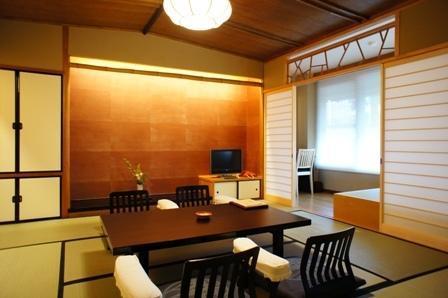 Hotel Arashiyama Onsen Togetsutei 4*